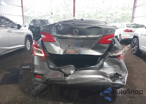 2016 Nissan Sentra Fe+ S/S/Sl/Sr/Sv from USA, damaged, VIN 3N1AB7AP5GL647660